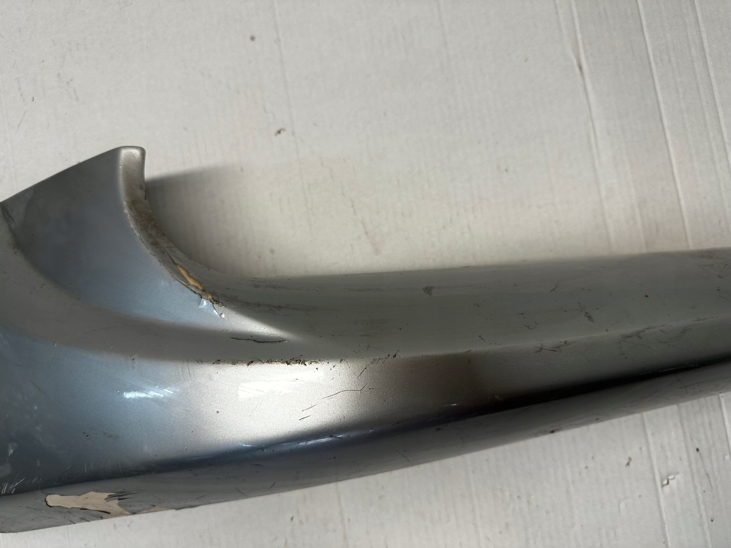 DOKŁADKA ZDERZAKA PRZÓD PRAWA OPEL ASTRA H GTC IRMSCHER Typ samochodu Samochody osobowe