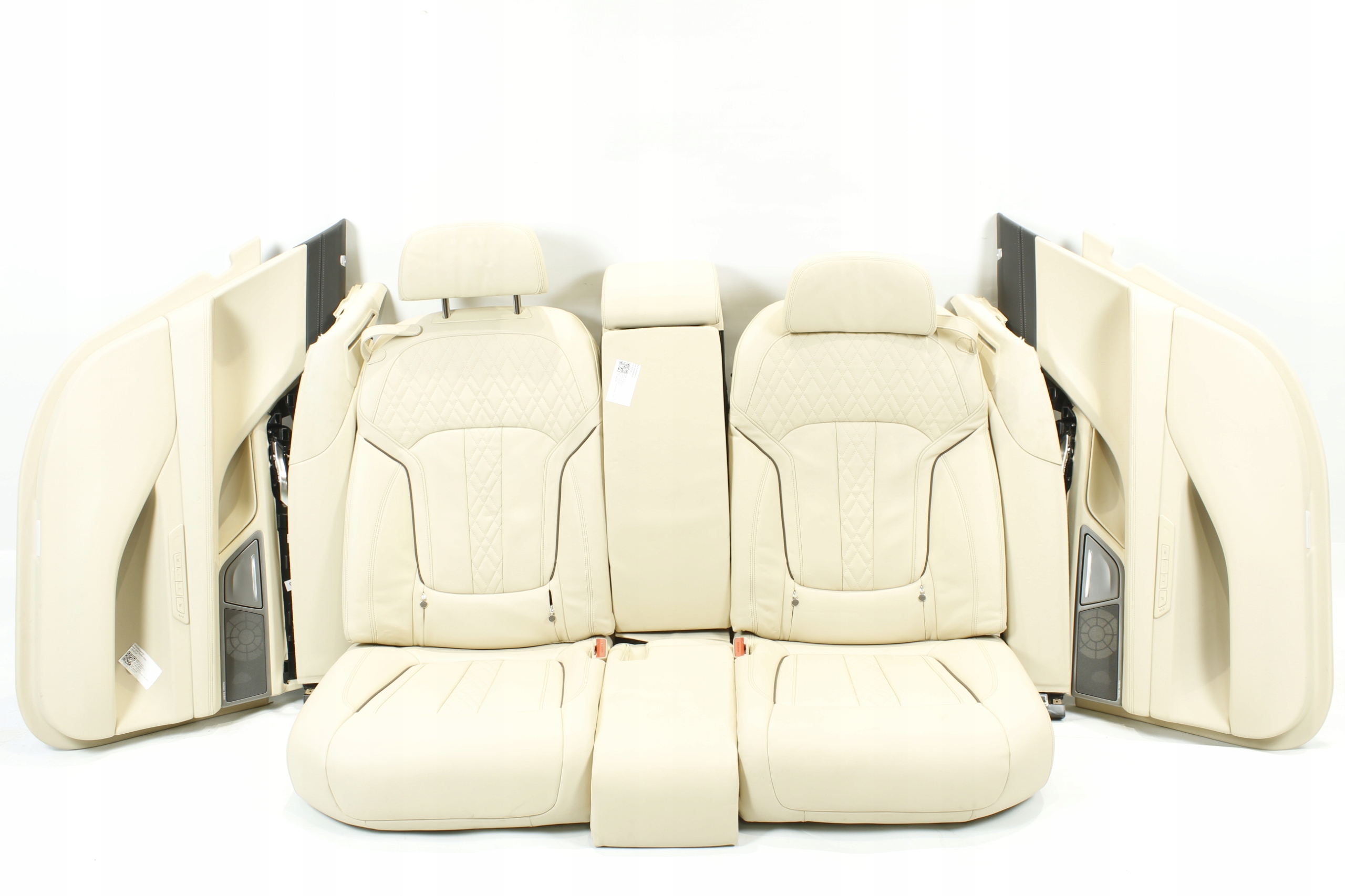 7413226 - Спинка дивана наппа масаж комфорт BMW G11 G12