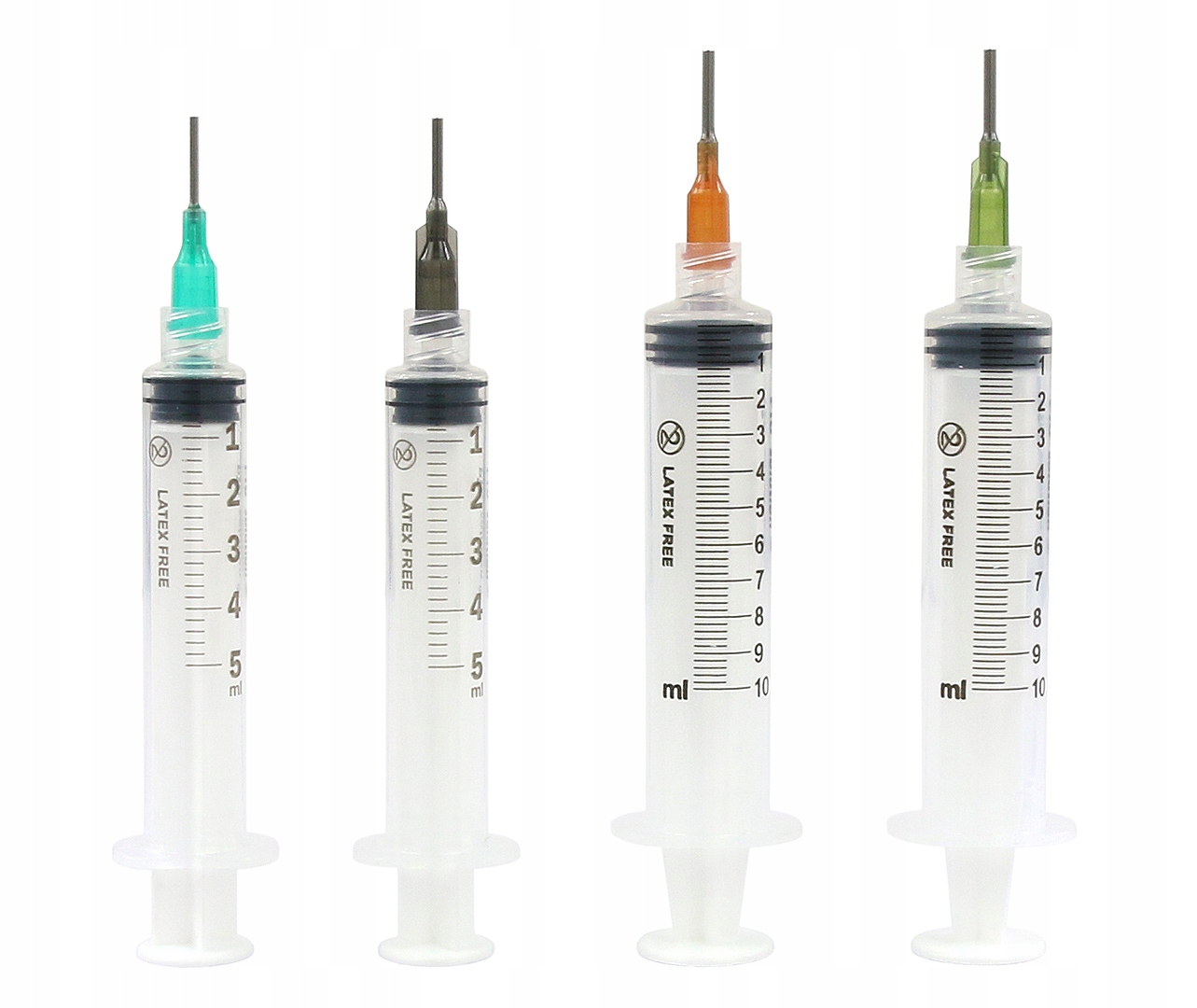 Strzykawka dozownicza Reball 5ml igła 16g