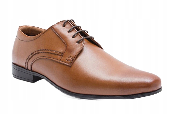 Thomas Crick Pánské Polobotky Hnědé Kůže 42 Jjh