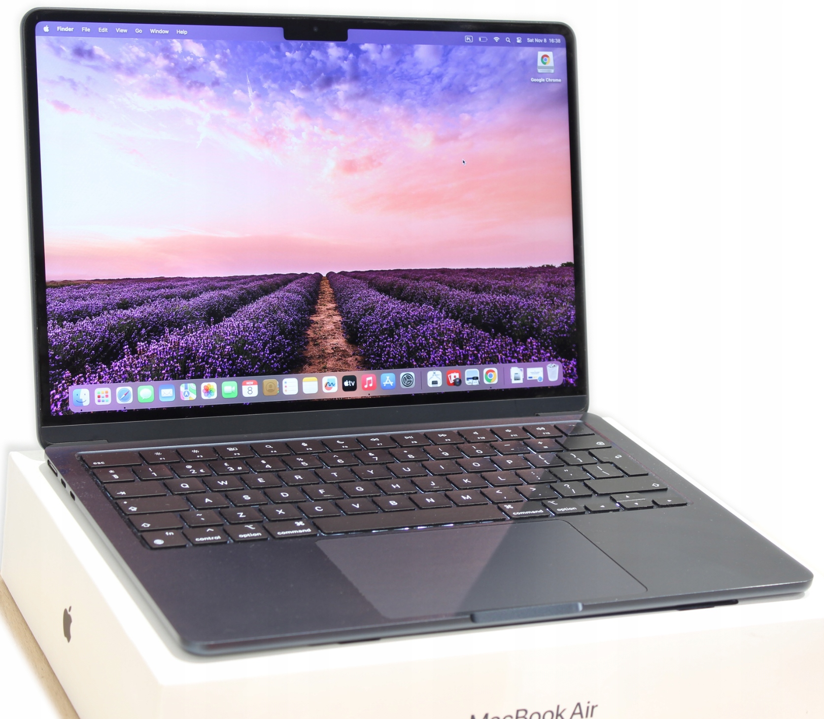 Macbook Air M2 16 512 - Niska cena na Allegro