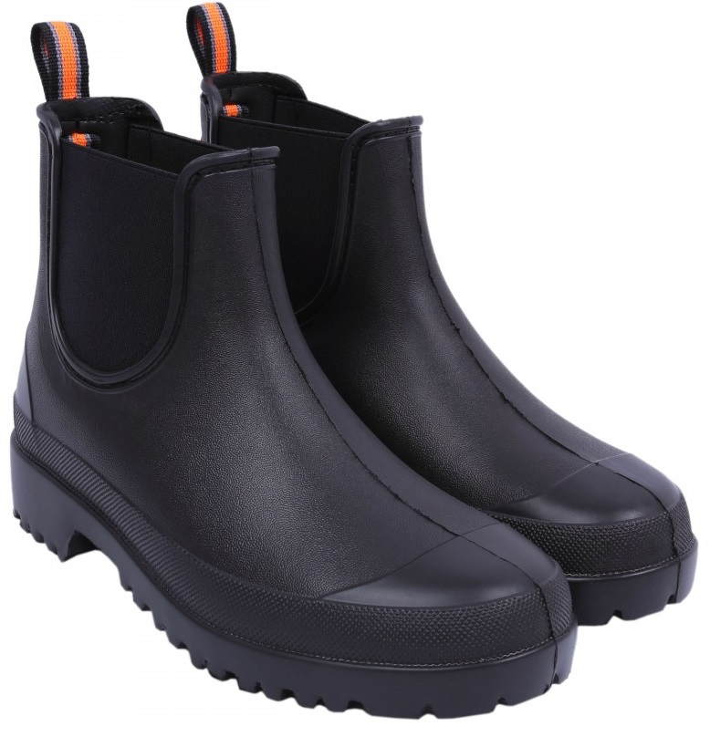 Sztyblety Męskie Buty Pianka EVA Lemigo Krótkie Kolor czarny