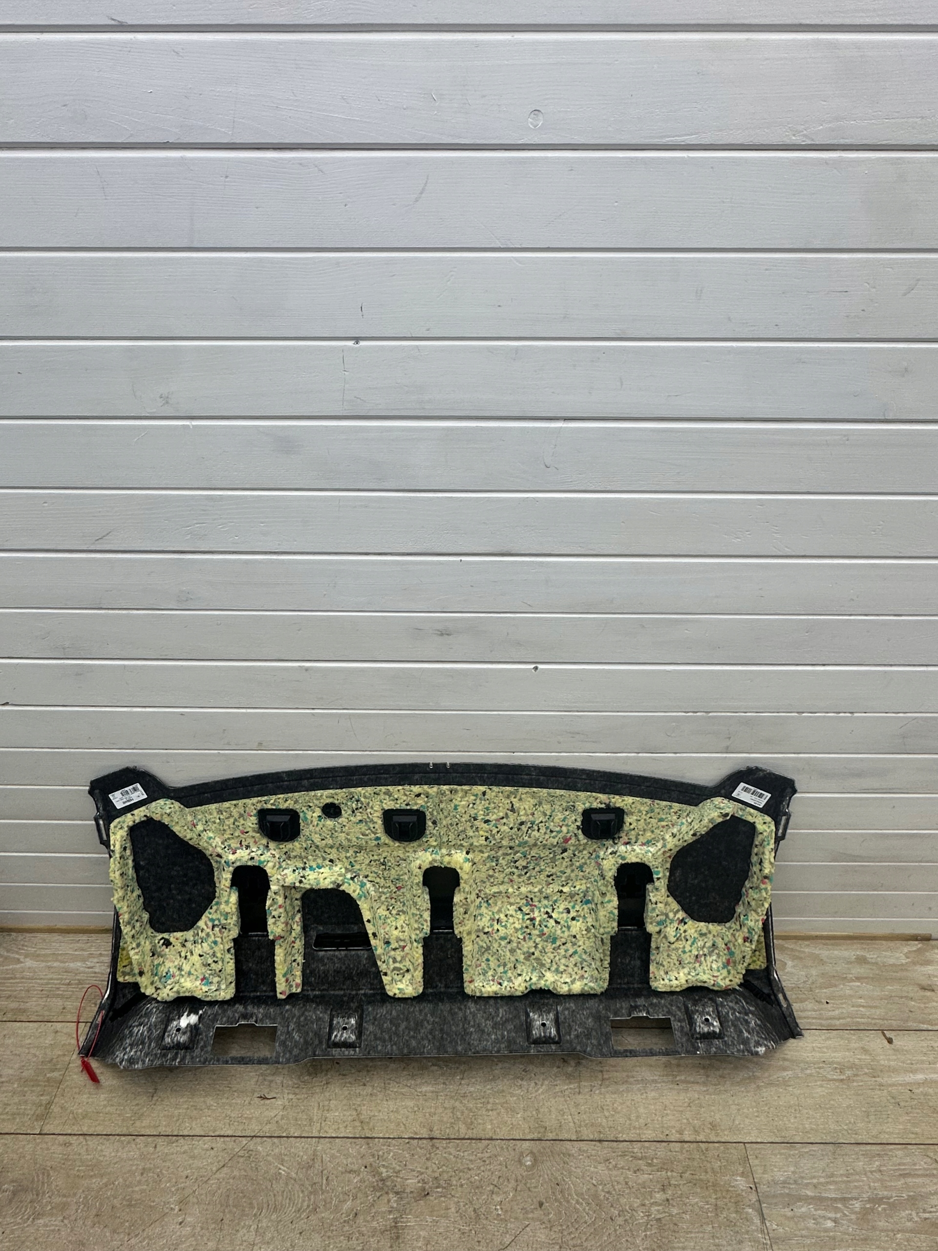 plato boot BMW 3 (G20, G28) 8073797 orginalana