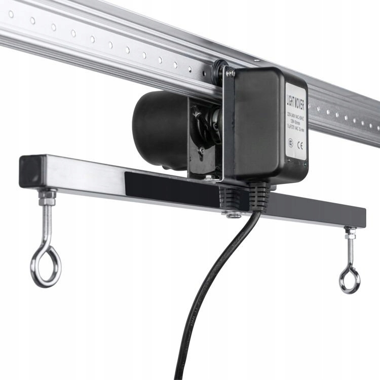 Lišta pro posouvání osvětlení growbox hps 2,2 m