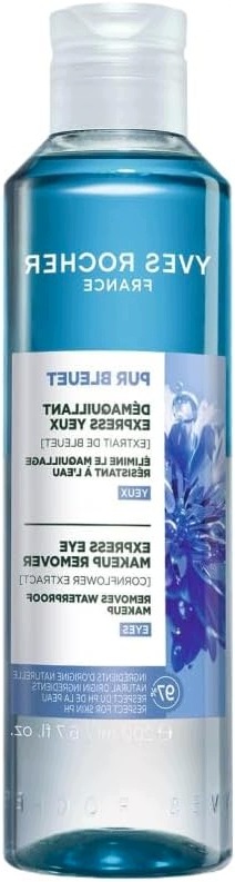 Dvoufázový Odličovač Očí S Organickým Vláknem 200 ML