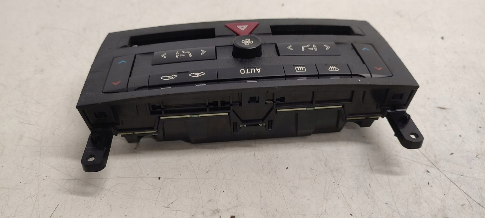 COMANDI CLIMA BOCCHETTE Citroen C6 2,7 HDI