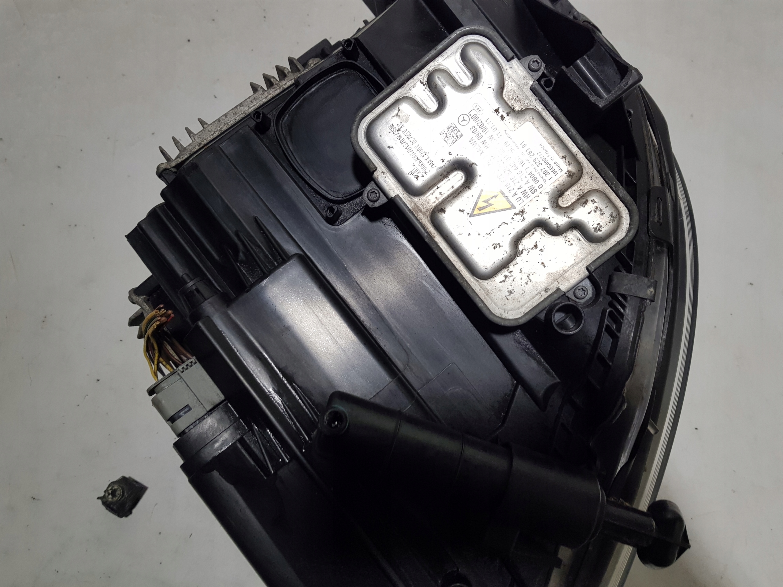 light right front MERCEDES CLS W218 FULL LED ILS A2188206861