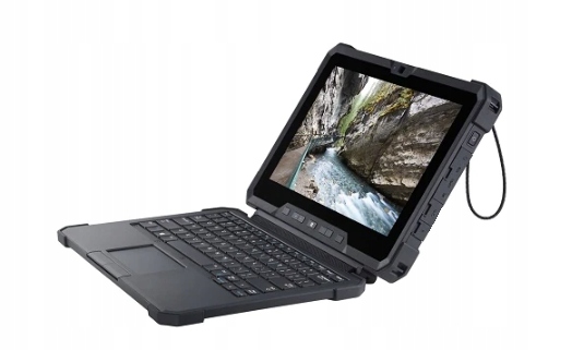 Latitude 7230 Rugged Extreme Tablet, Intel I5-1240U, 16GB, 256GB