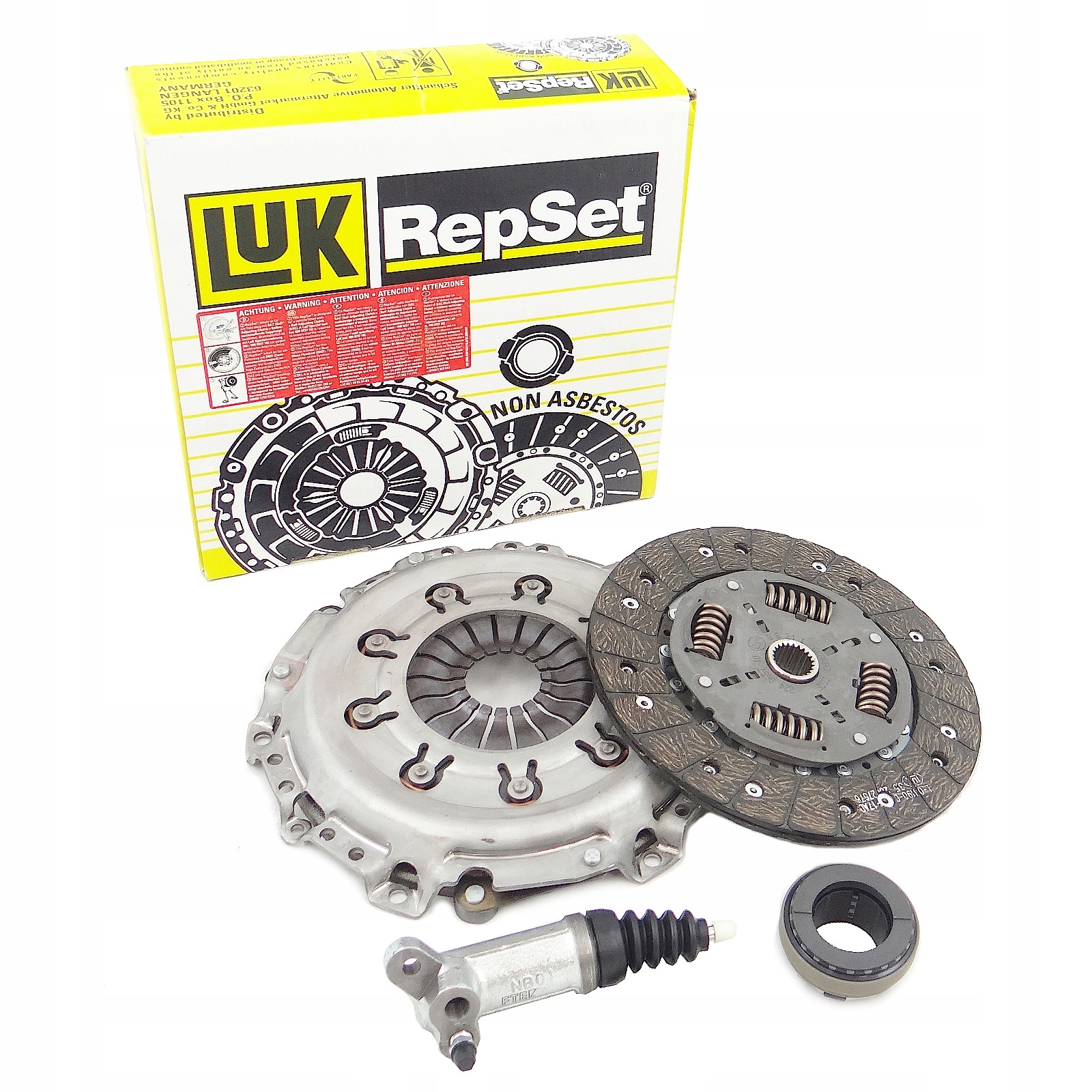 Originální Spojka Luk 624376321