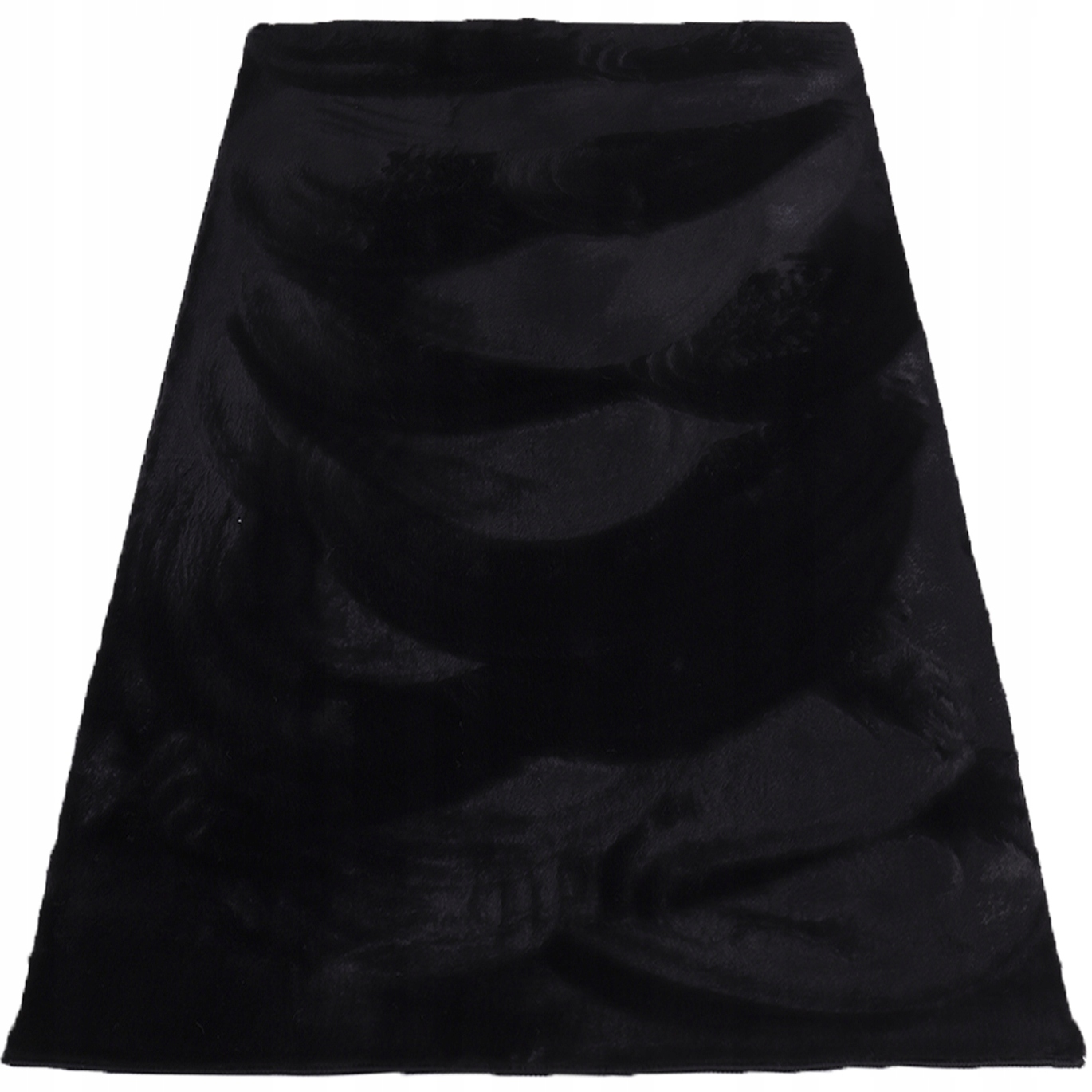 

Dywan 120x160 Bunny Czarny Rabbit Dywan do Salonu