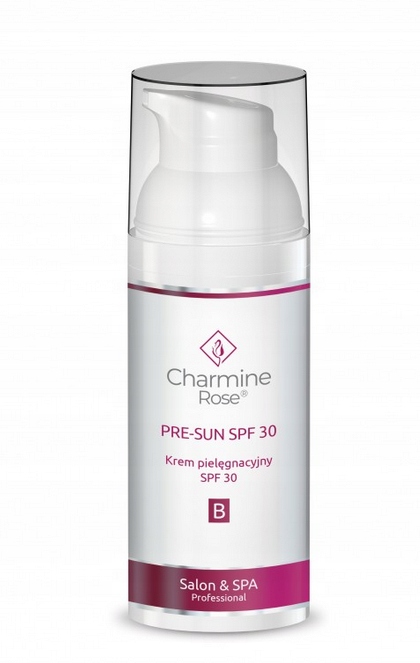Charmine Rose Pre-sun Spf 30 Krem Pielęgnacyjny 50ml