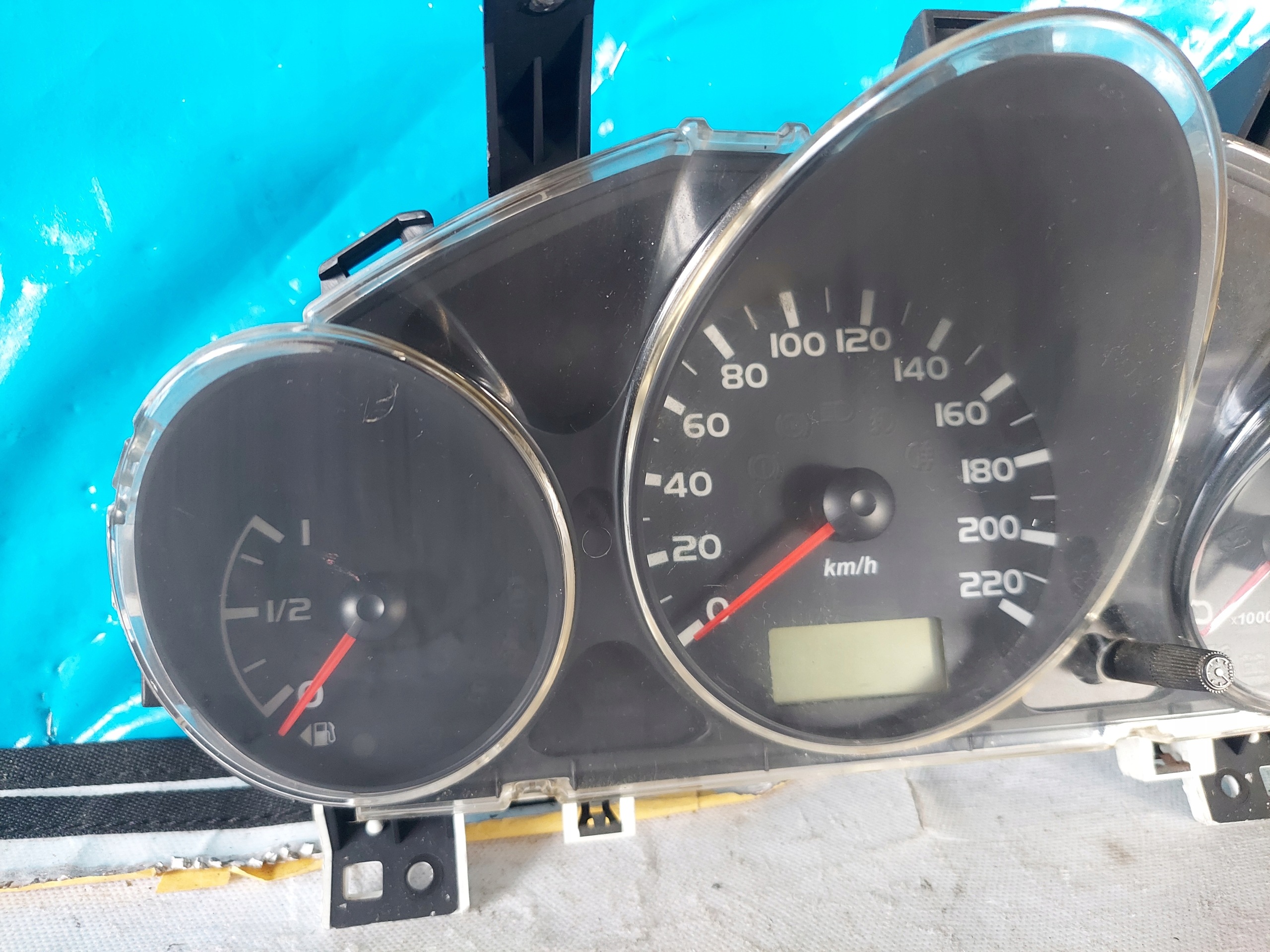 dials clock COLT VI 1.1 B Z30 MN148888K