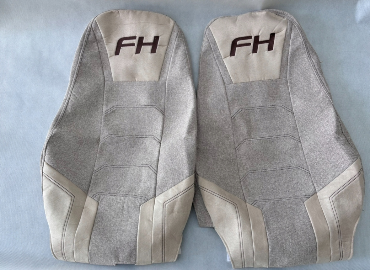 POKROWCE TIR VOLVO FH 4 (VOLVO EURO 6)! Typ pokrowiec