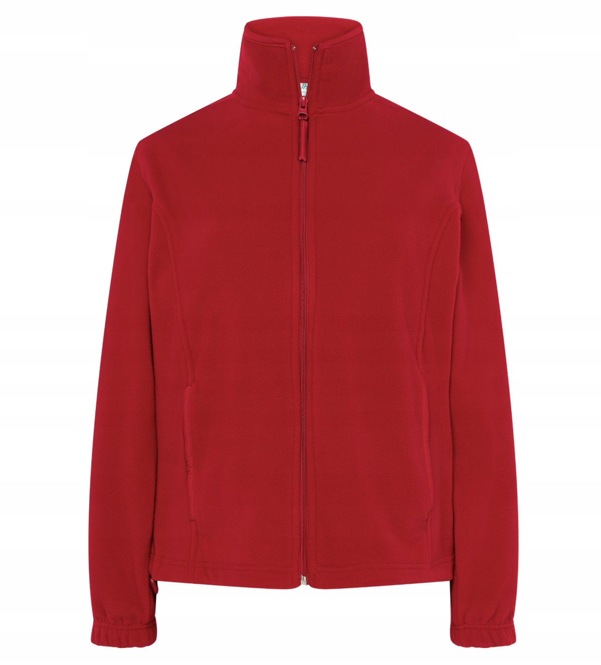 Polar damski - czerwony - roboczy - L