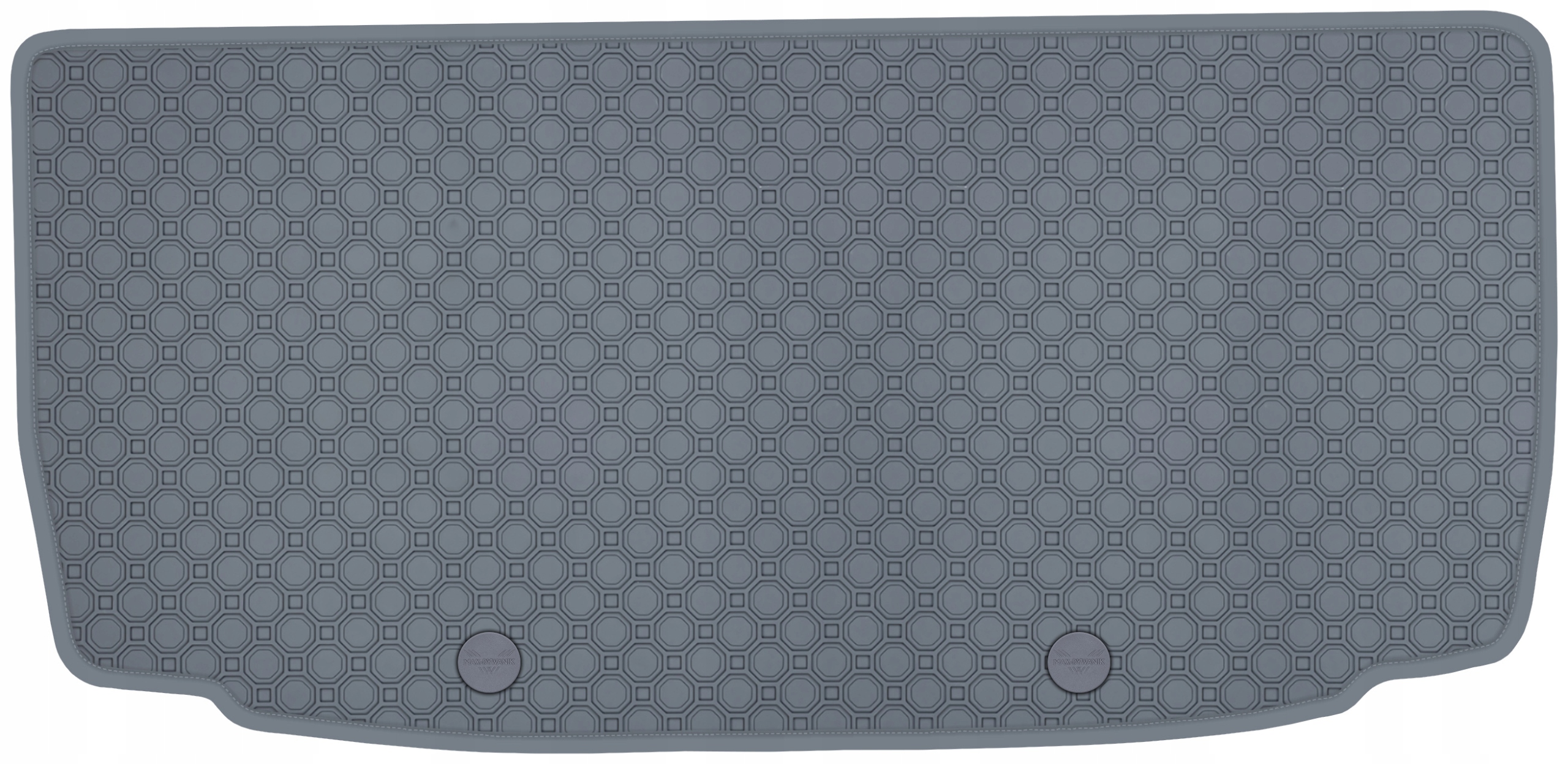 Citroen C2 Hatchback 2003-2009 Vložka do zavazadlového prostoru Primeliner šedá