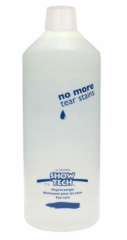

Show Tech no more tear * higiena oczu * 1l