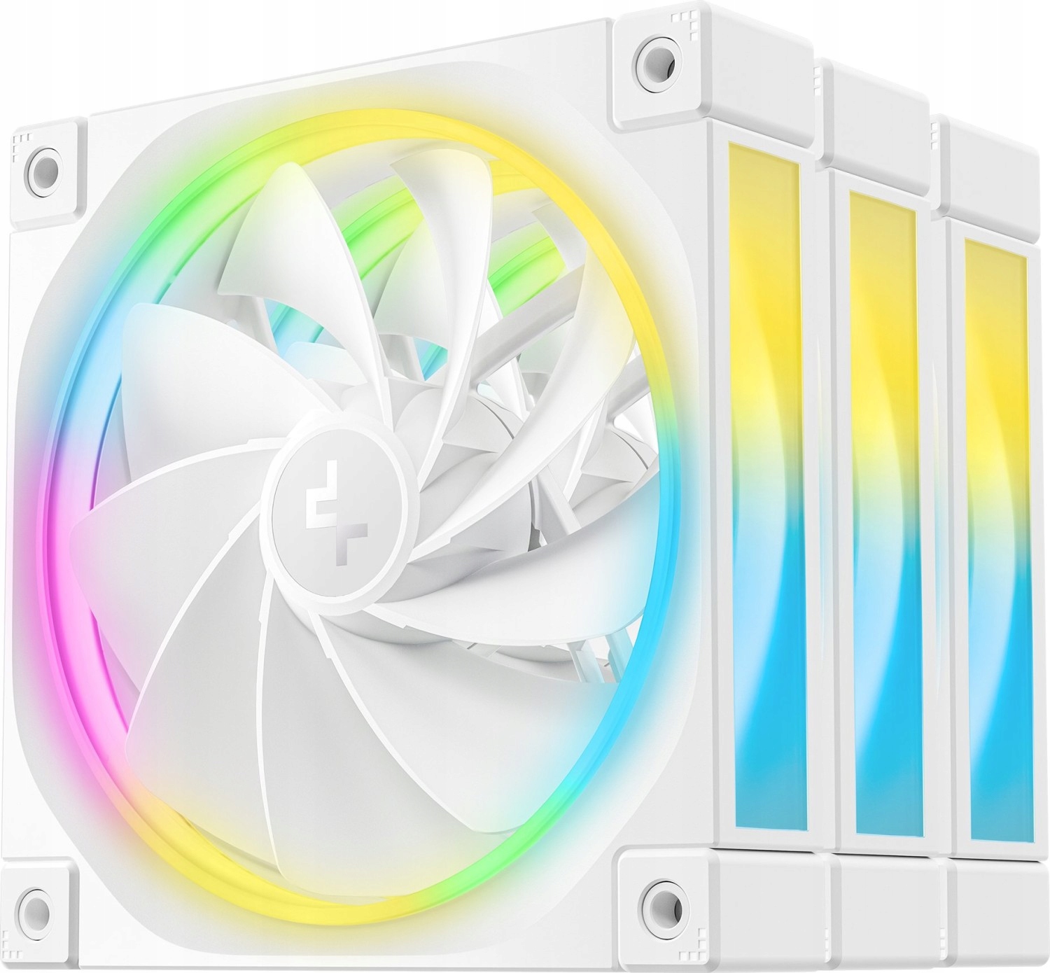 Zestaw wentylatorów Deepcool FL12R 3 In 1