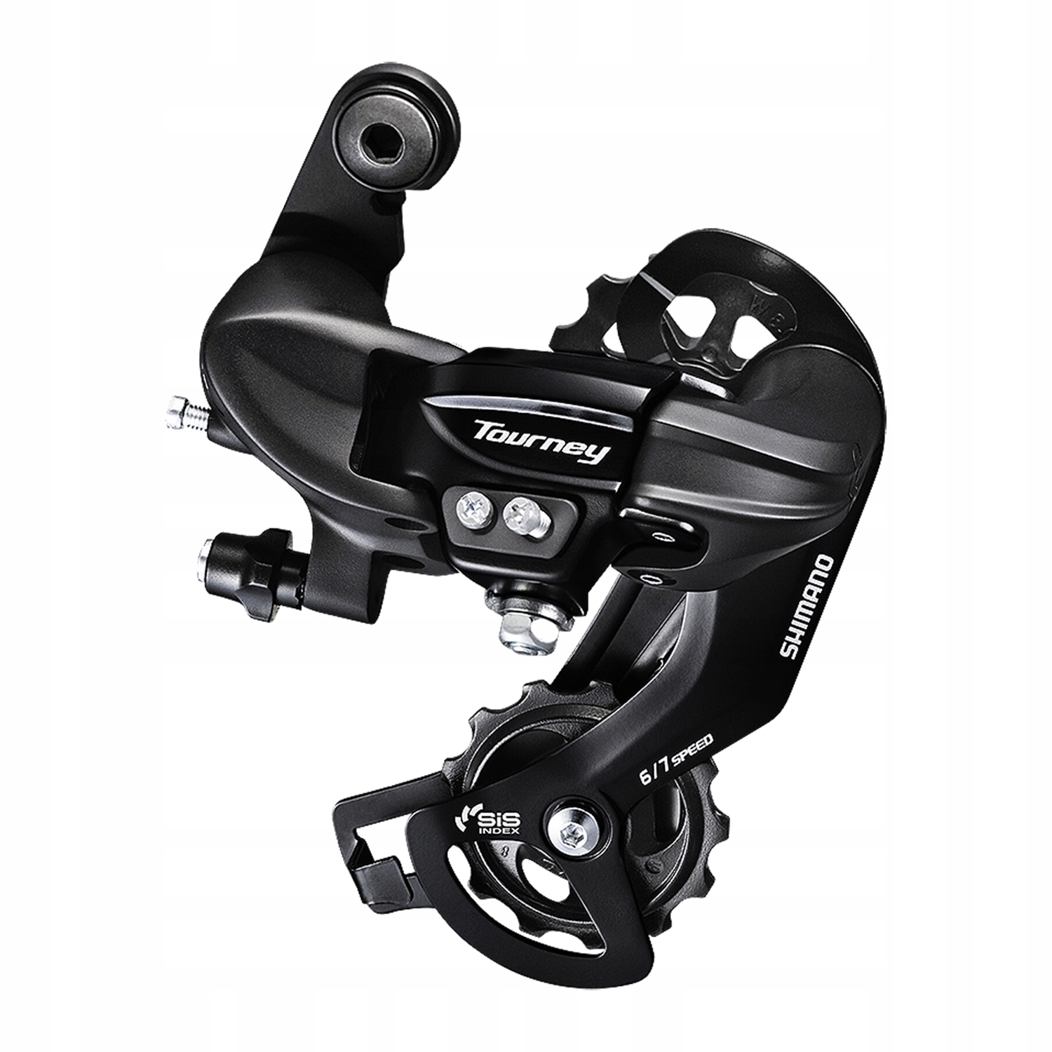 

Shimano RD-TY300 Przerzutka tył 6/7s Tourney śruba
