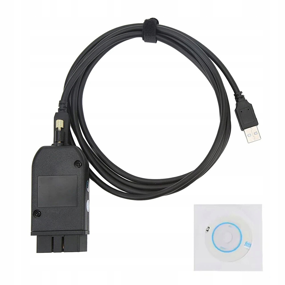 Interface Kable Vag H-ex V2 25.3 Eng 24.7PL Atmega162 FT232 K+can Vcds OBD2