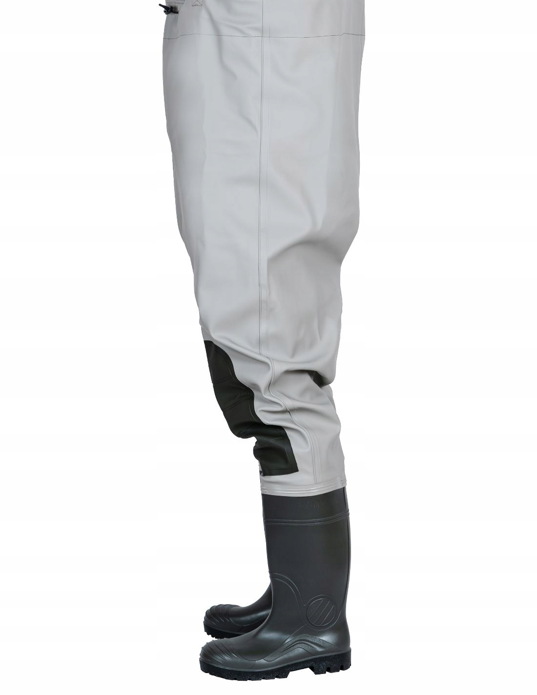 Spodniobuty PROS Wzmocnione Wędkarskie Wodery Szelki Rybackie Wysokie MOCNE EAN (GTIN) 5903320030984