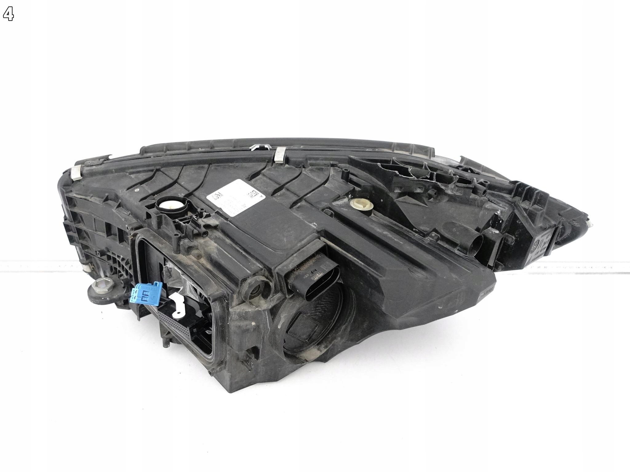 MERCEDES C-KLASA W206 S206 21- FULL LED DIGITAL LIGHT light right front EU