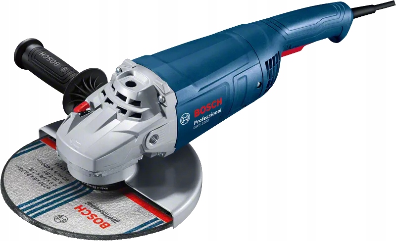 Szlifierka kątowa Bosch Gws 2200 W 230 V 06018C1320