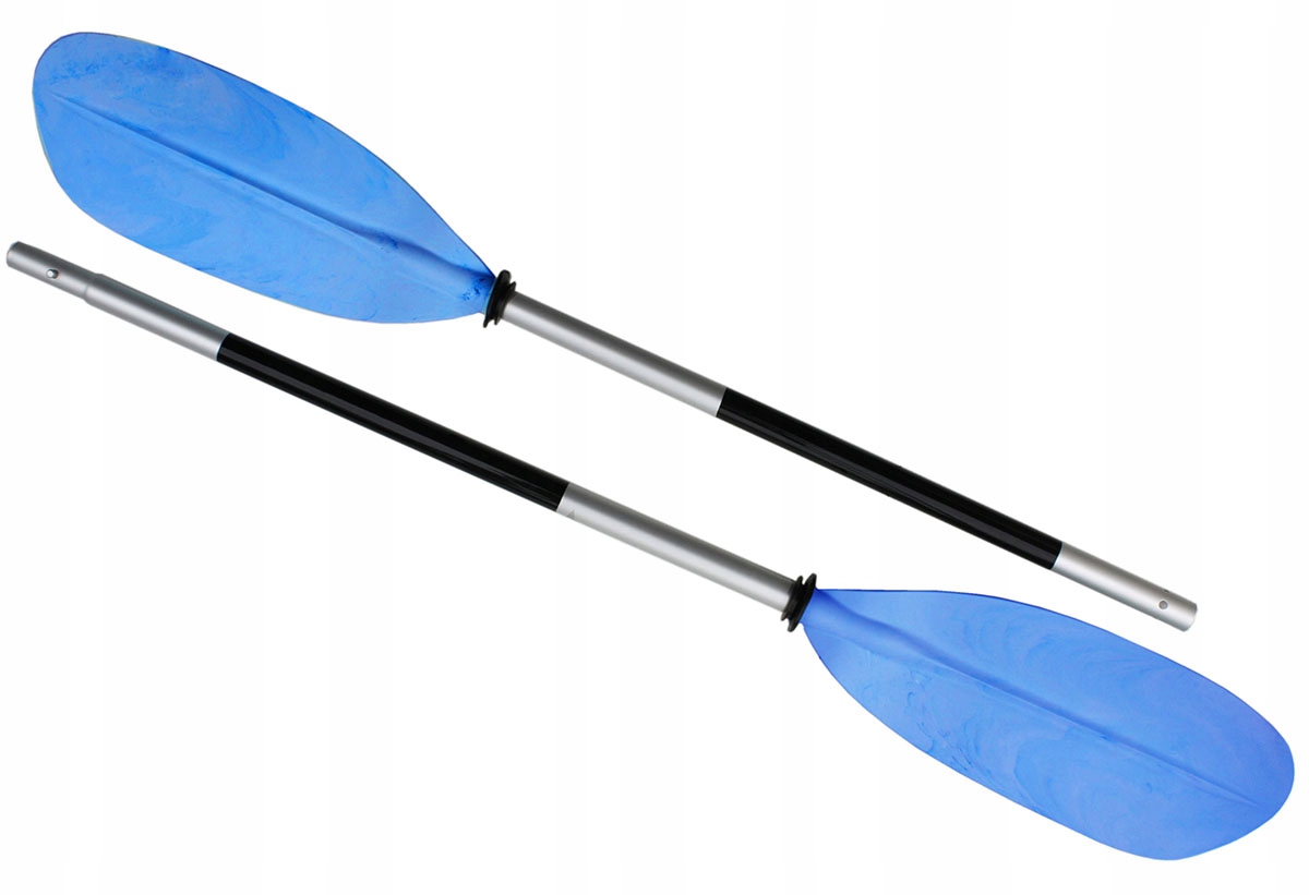 WIOSŁO KAJAKOWE PROSTE 230cm 30 BLUE -02966