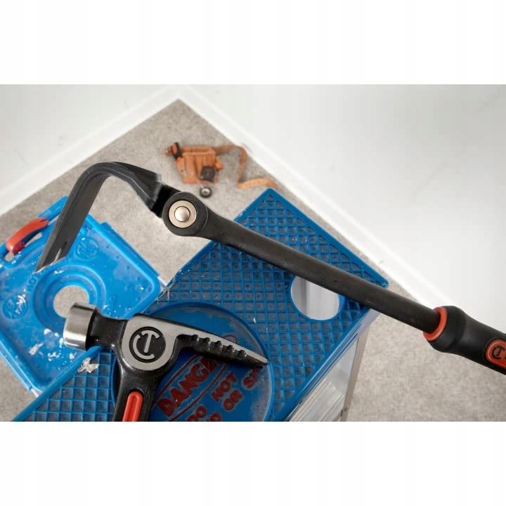 Apex Tool Group Crescent DB18X-06 Płaski uchwyt Marka inna