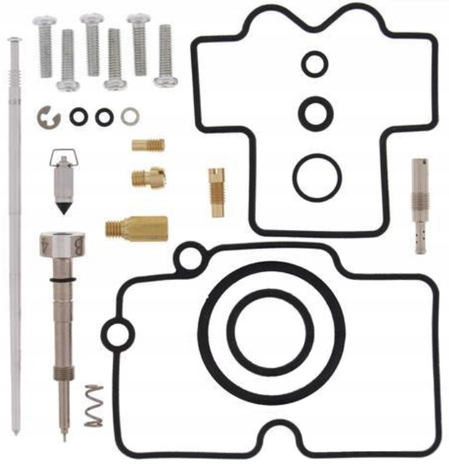 Opravná sada karburátoru Honda Crf 150 R 07-08 Nová