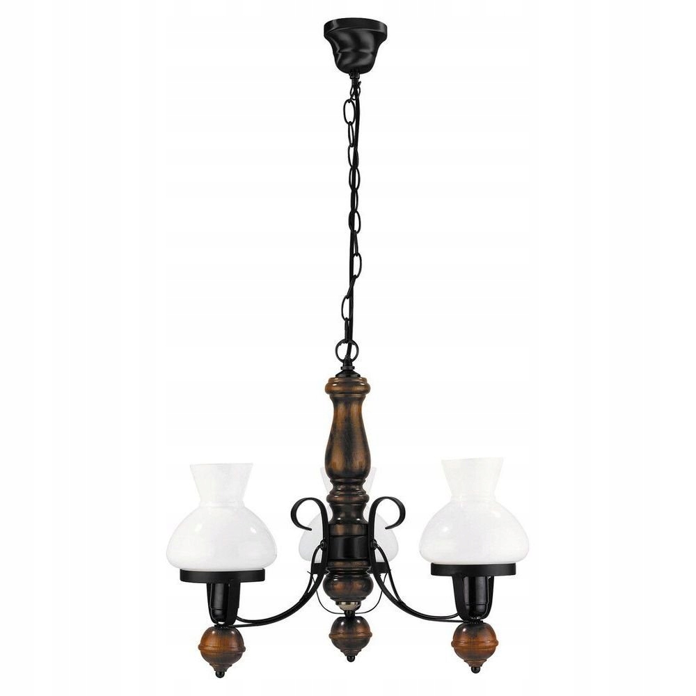 Závěsné svítidlo (lustr) Rabalux Petronel 7078 elegantní do obývacího pokoje