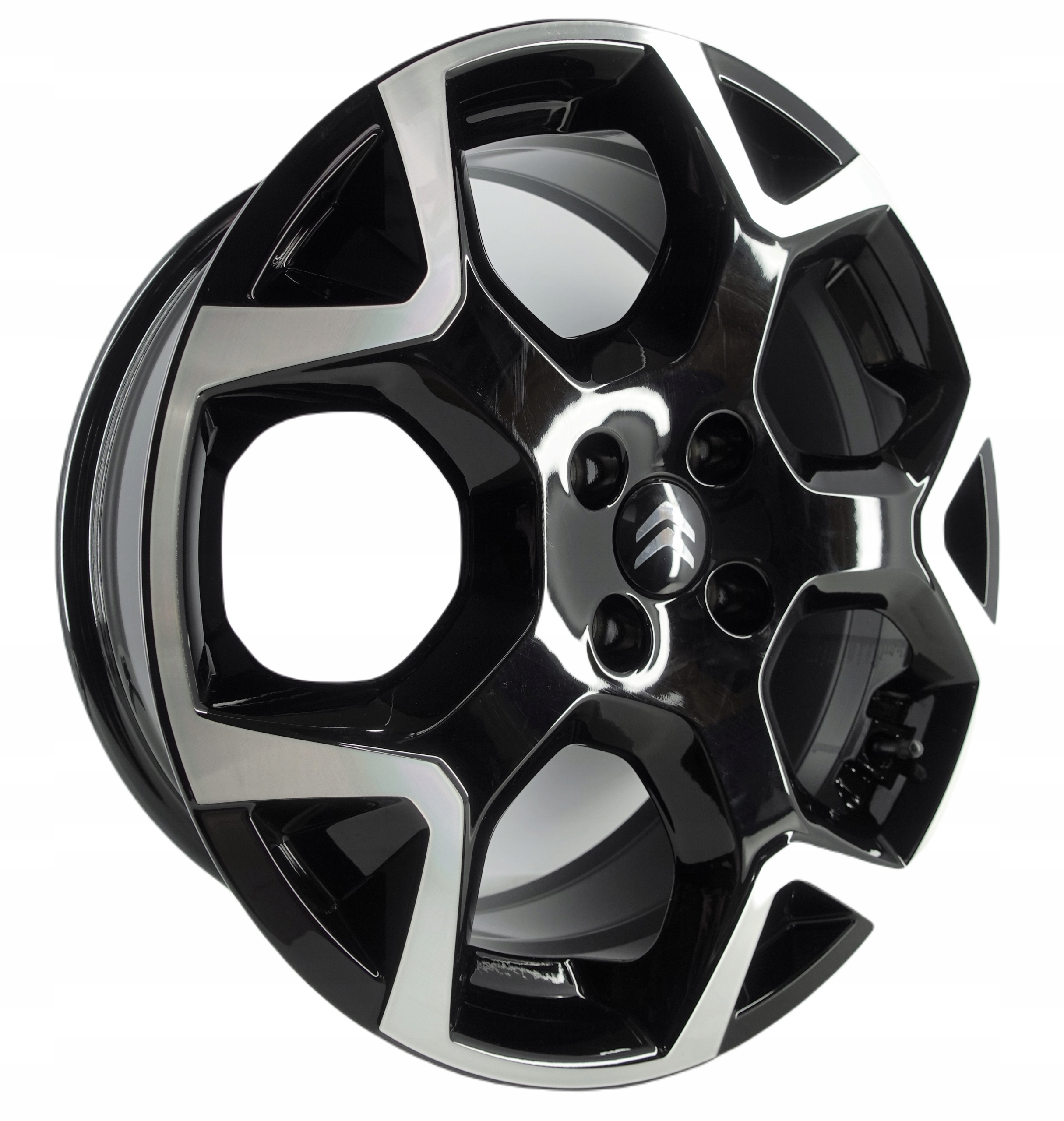18'' 4x108 CITROEN C4 felgi 7J ET 35