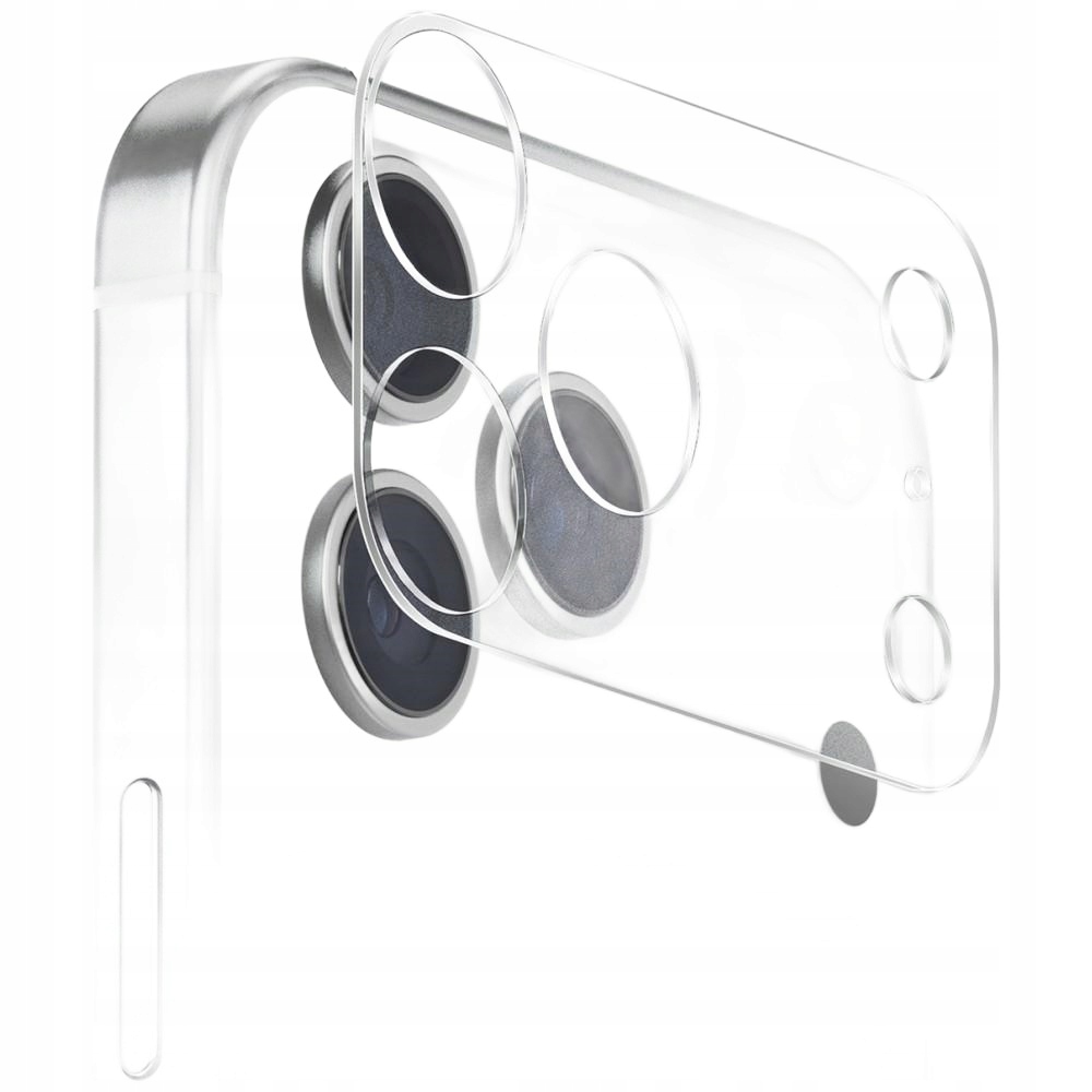 Folia ochronna na obiektw aparatu Uniq Optix Aeroshield Camera Module na