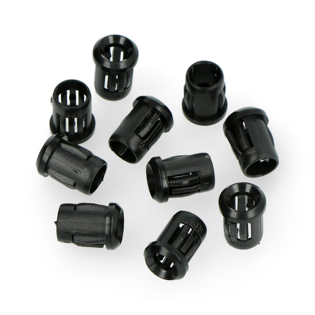 

Oprawka Led 5mm nylonowa długa