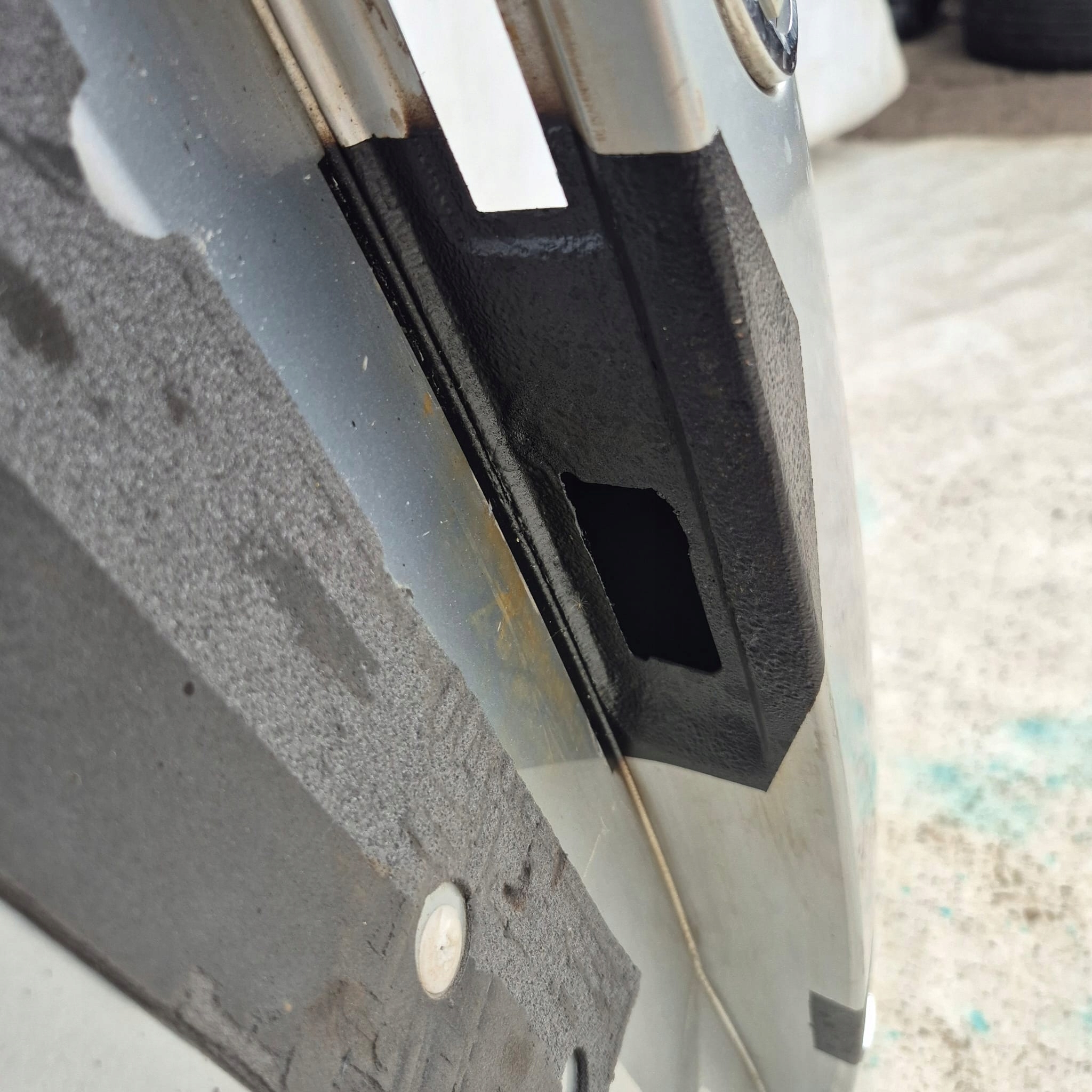 SKODA RAPID SPACEBACK 13-19 boot door rear