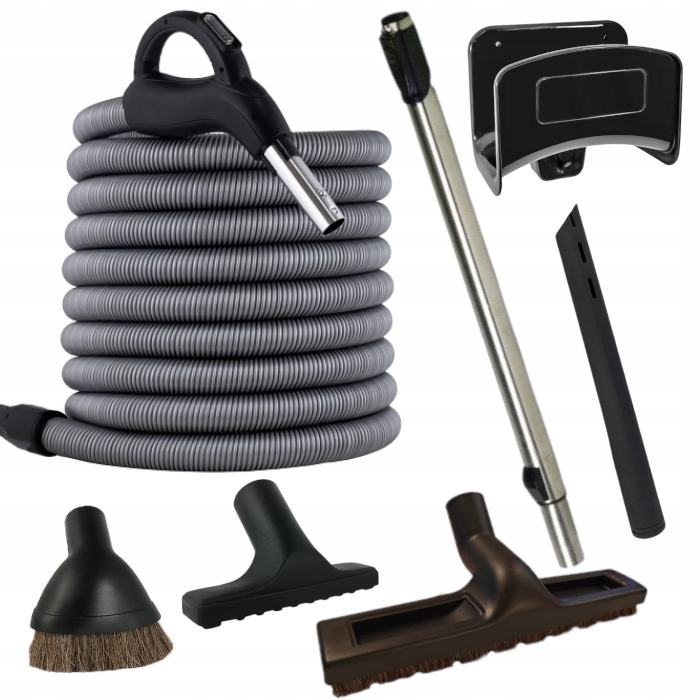 Úklidová Sada 12 M Lux Centrální Vysavač