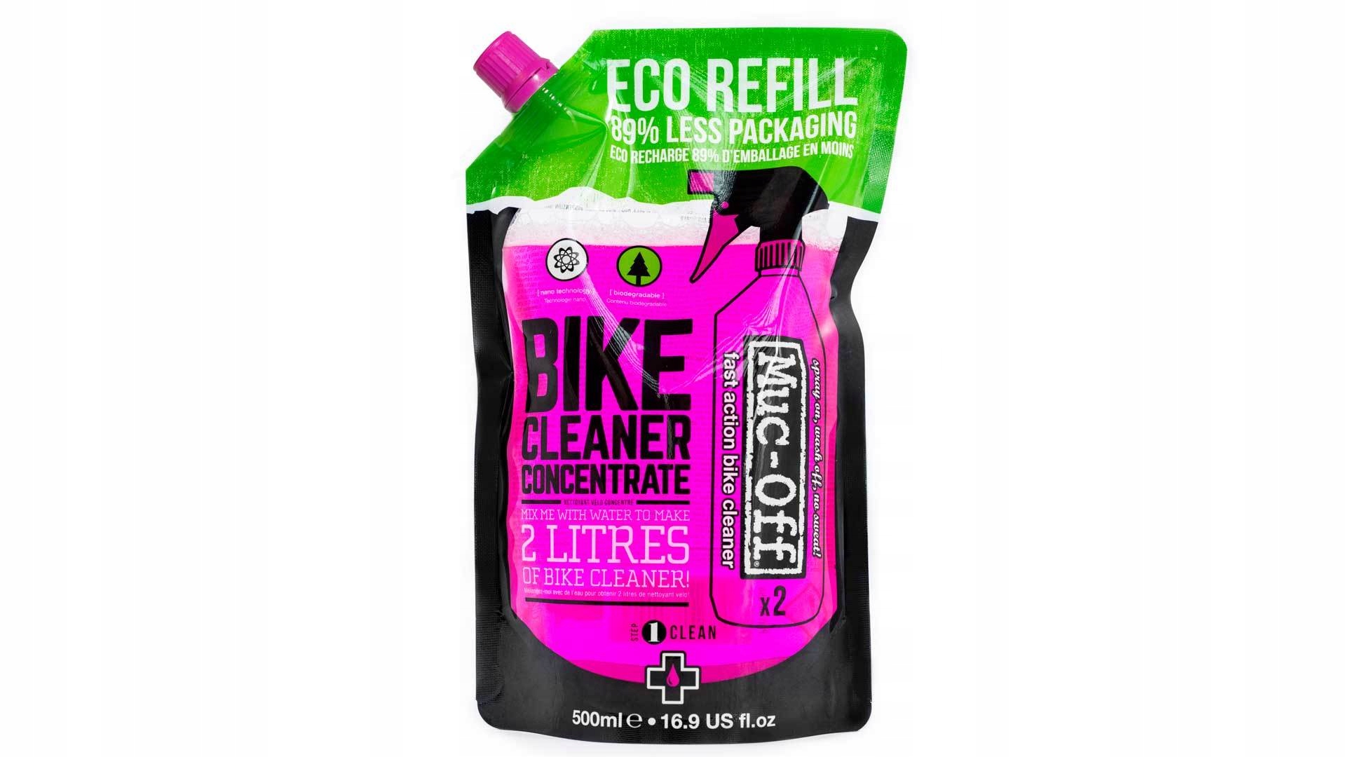

Muc-Off koncentrat do mycia Bike Cleaner 500ml