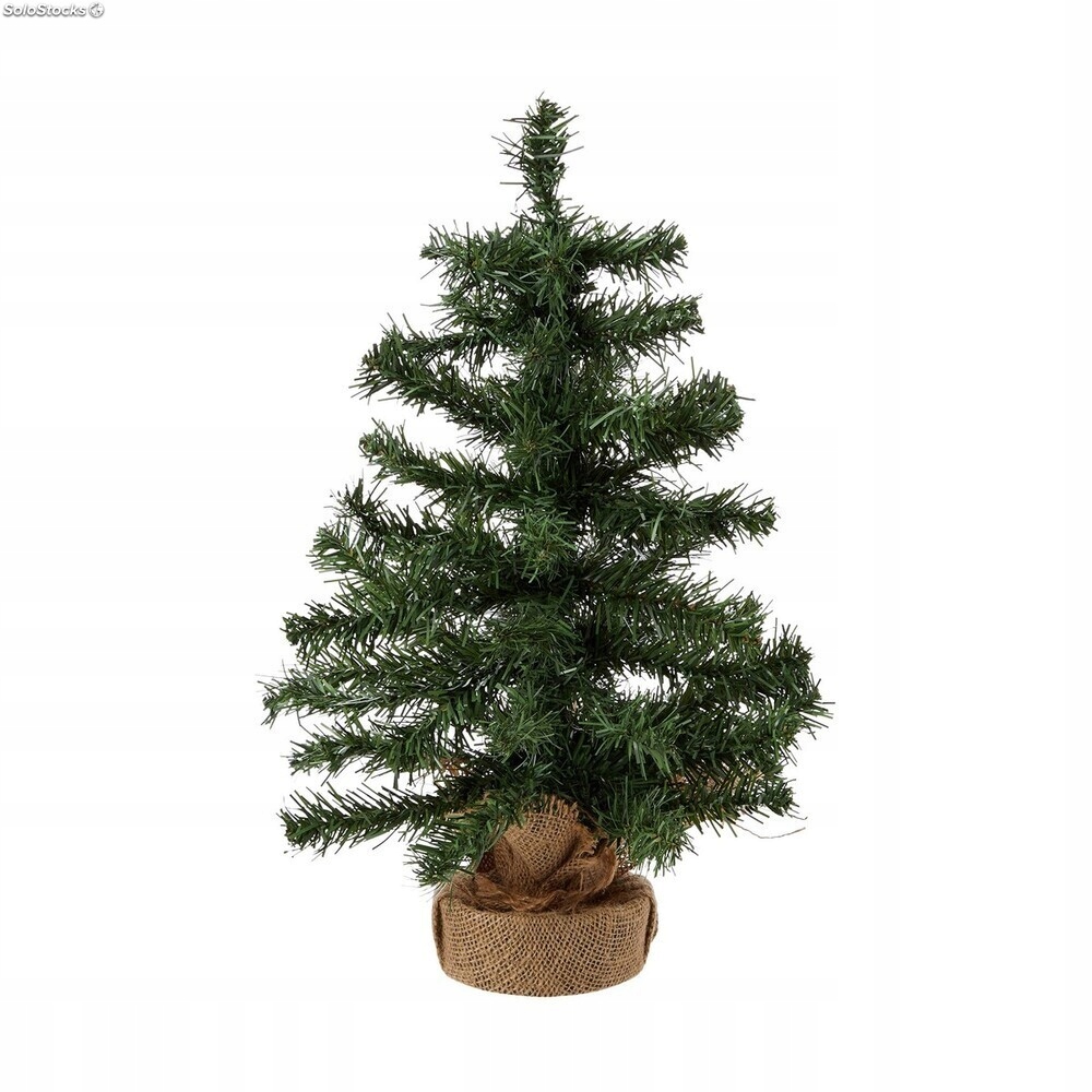 

Drzewko Świąteczne Ozdoba Choinka W Jucie 60cm