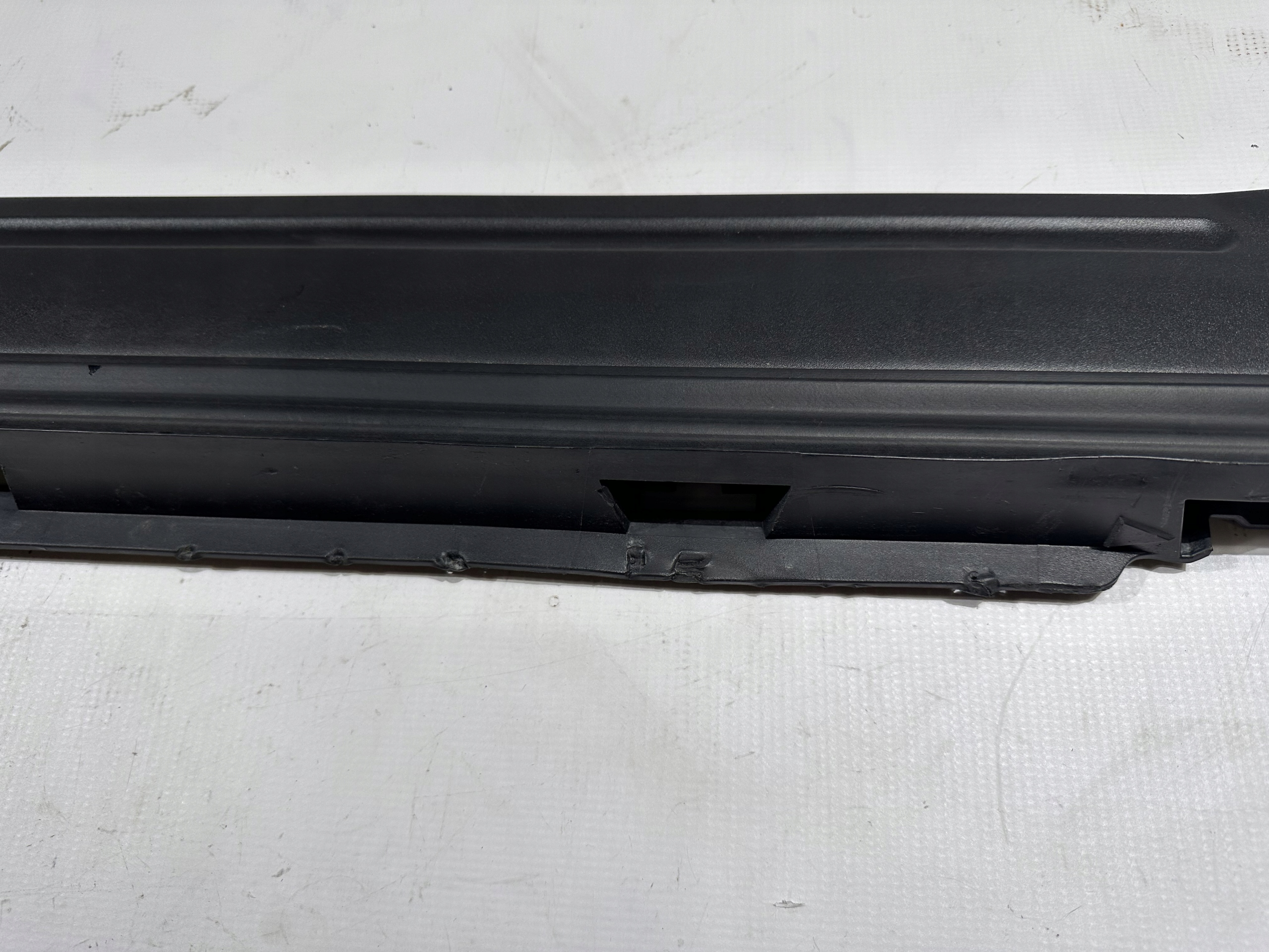 moulding threshold threshold Boczny side left left Ford Explorer 2020+