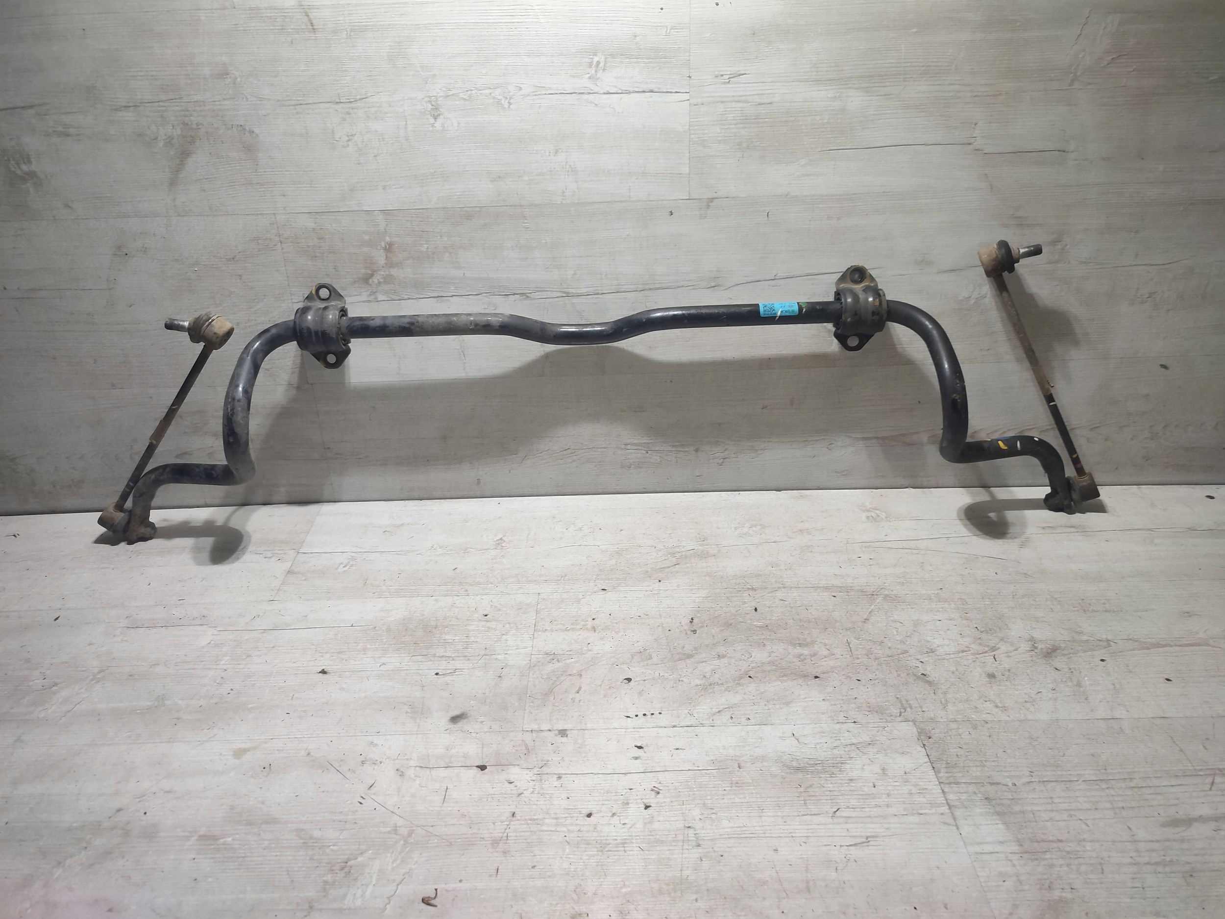 Hyundai Kona and 2018 stabilizer rod