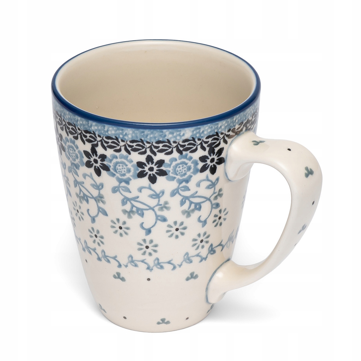 Hrnček 300ml Ceramika Artystyczna Bolesławiec