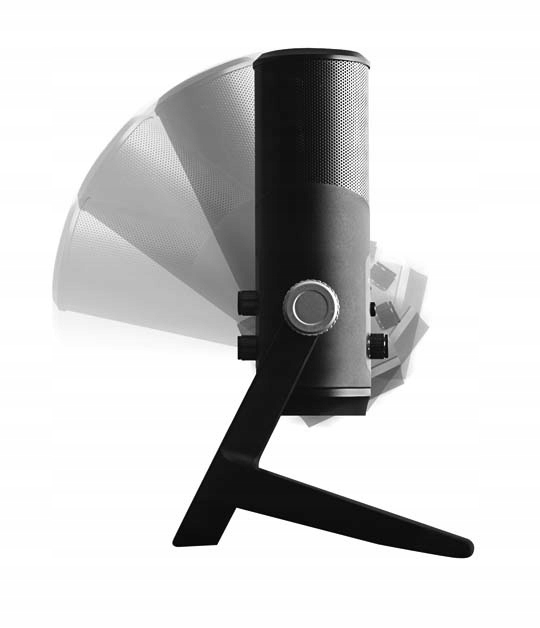 Mikrofon studyjny Novox NC-X Marka Novox