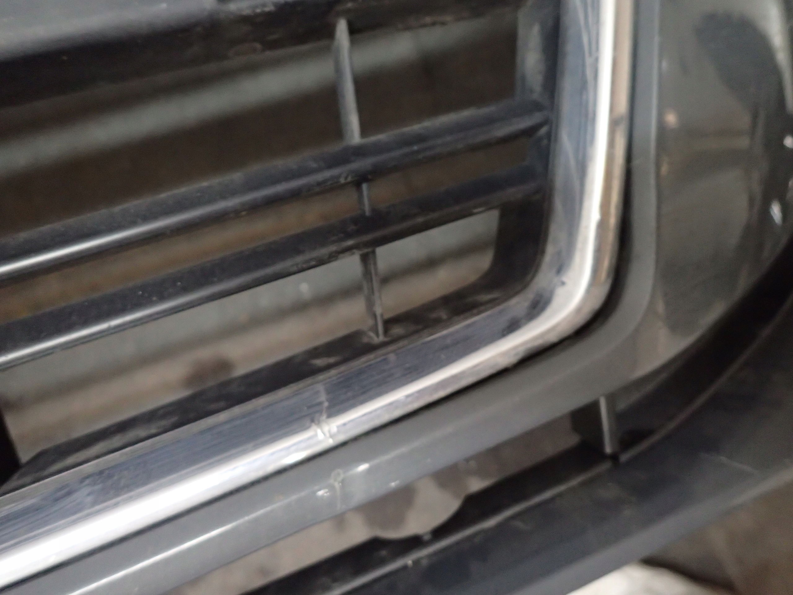 STOSSSTANGE VORNE AUDI A3 8V HB LIFT 16