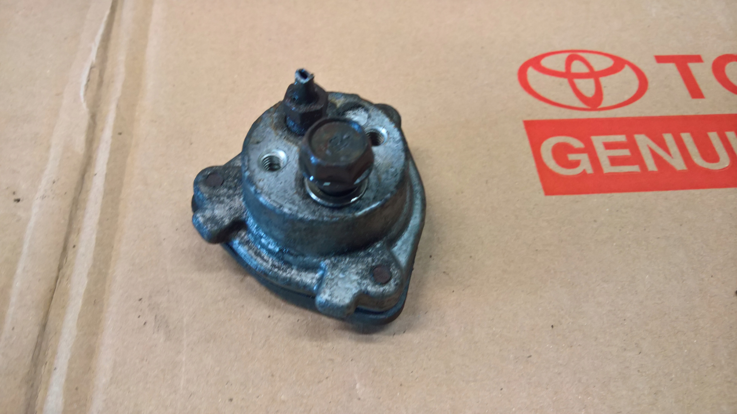 Амортизатор вібрації зчеплення Honda Accord VIII 2.2 08-15