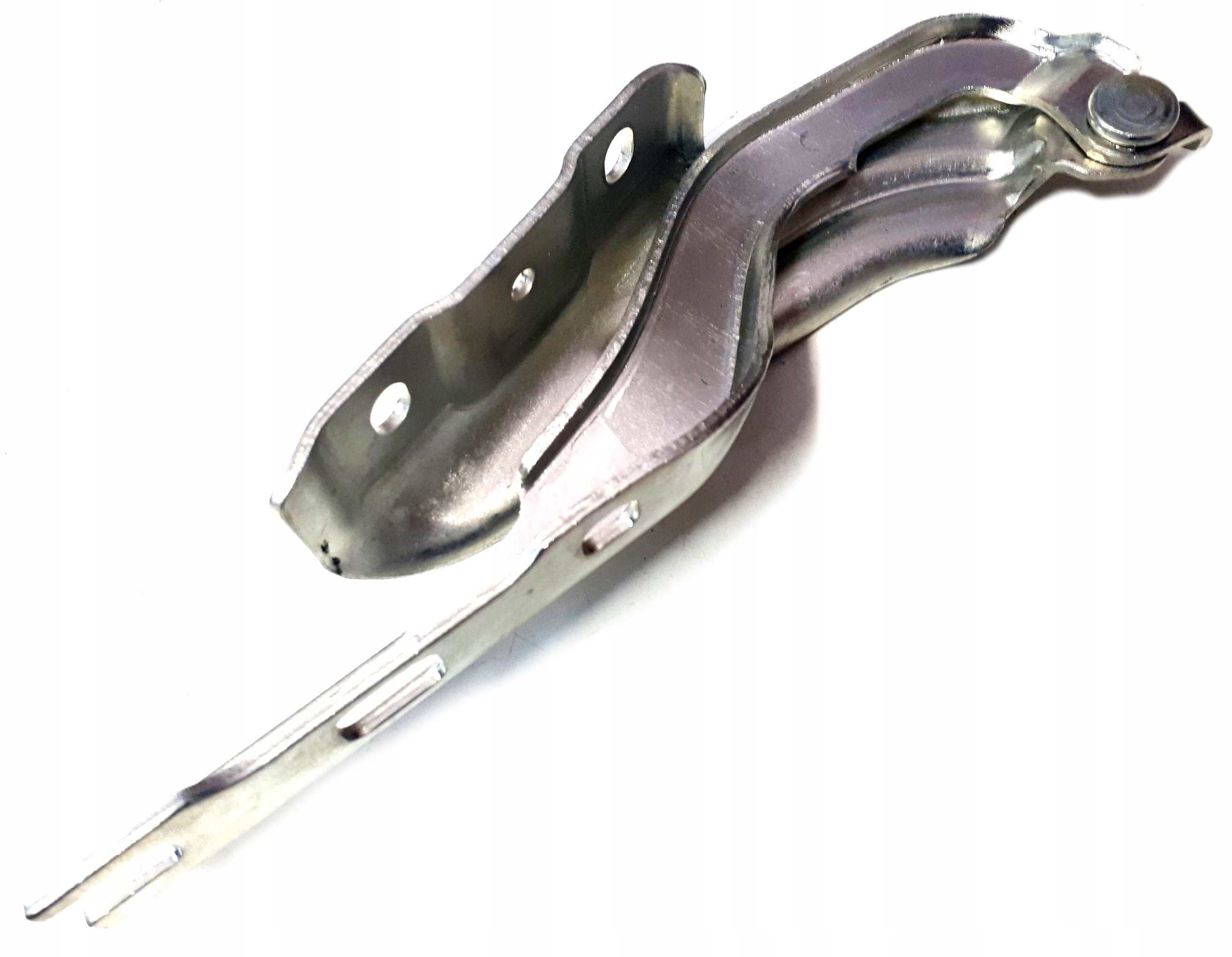 ZAWIAS POKRYWY MASKI ORG LEWY FABIA III 6V0823301 Wersja Europejska