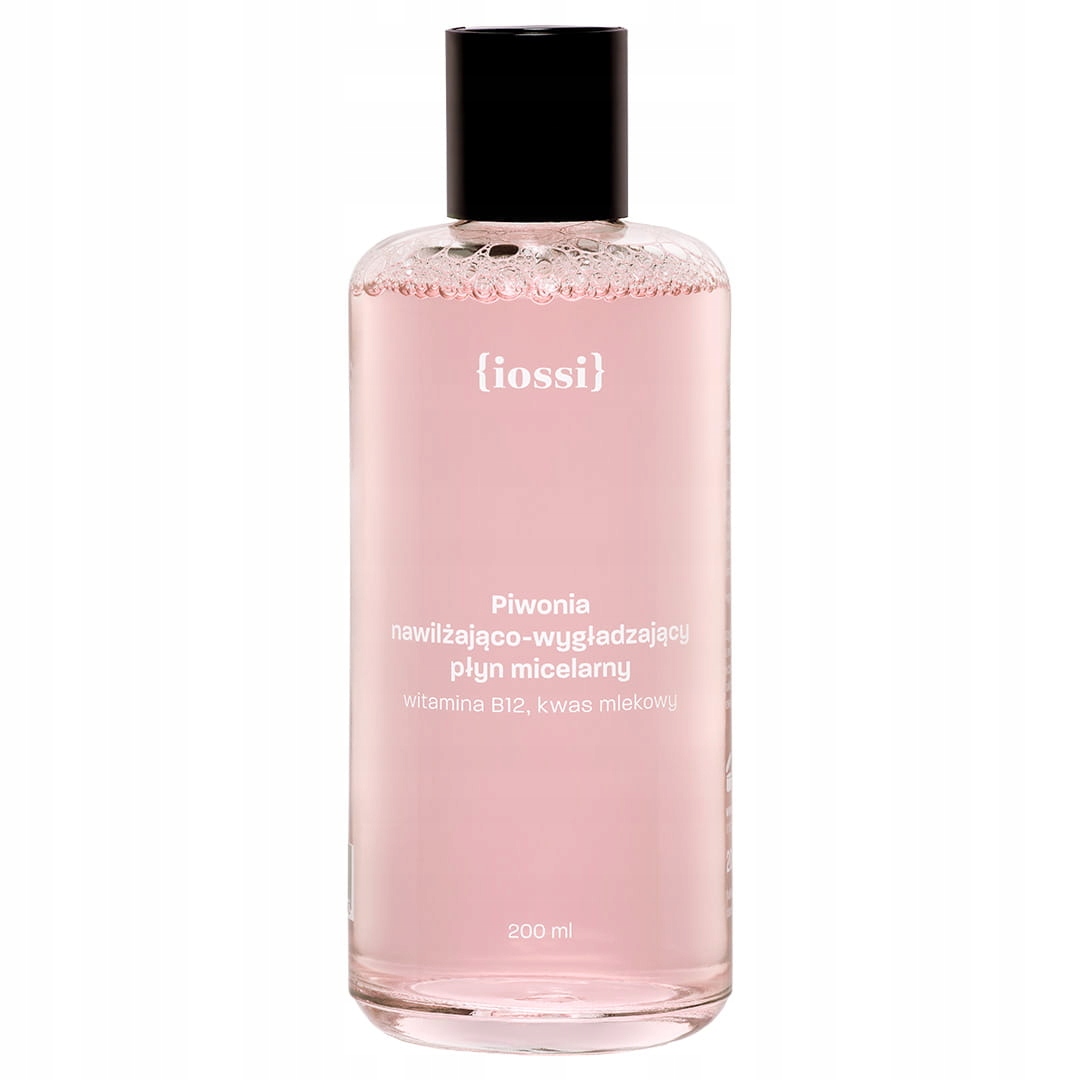 Iossi Pivoňka Hydratační a vyhlazující micelární voda 200 Ml
