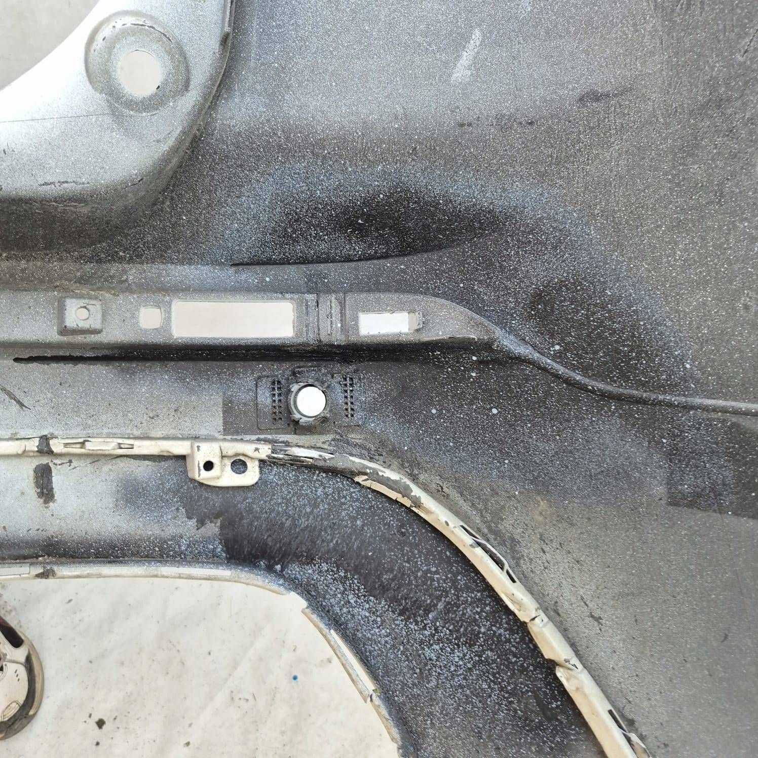 VOLVO XC60 II 2 R-design 17-21 bumper rear part rear PDC