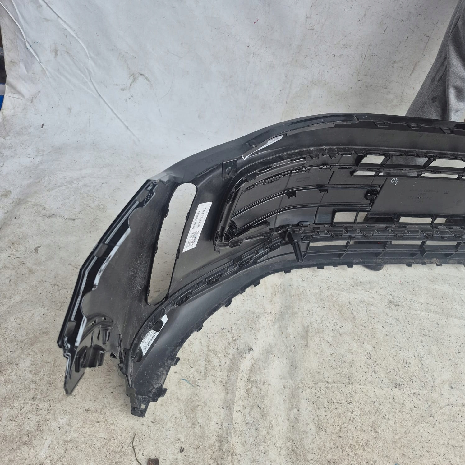 VW TIGUAN III 3 571 24-> bumper front front PDC