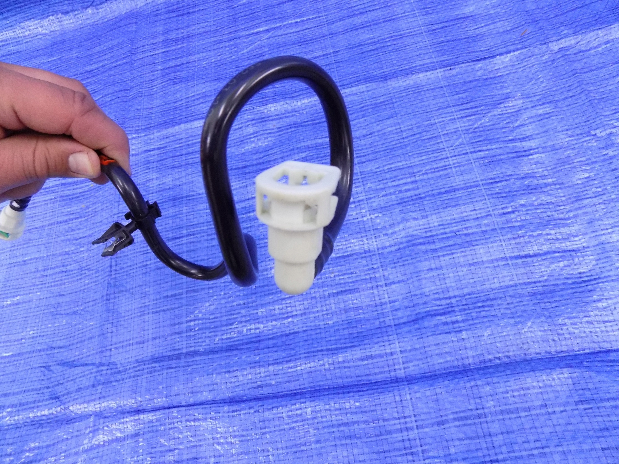 hose fuel line FORD PUMA MK2 ST 1.0 ECOBOOST