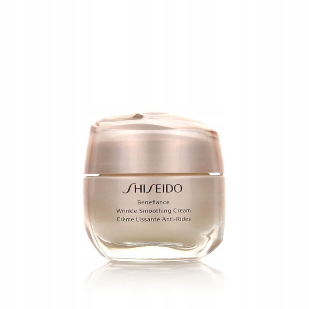 Shiseido Benefiance Wrinkle Smoothing Cream 50 ml