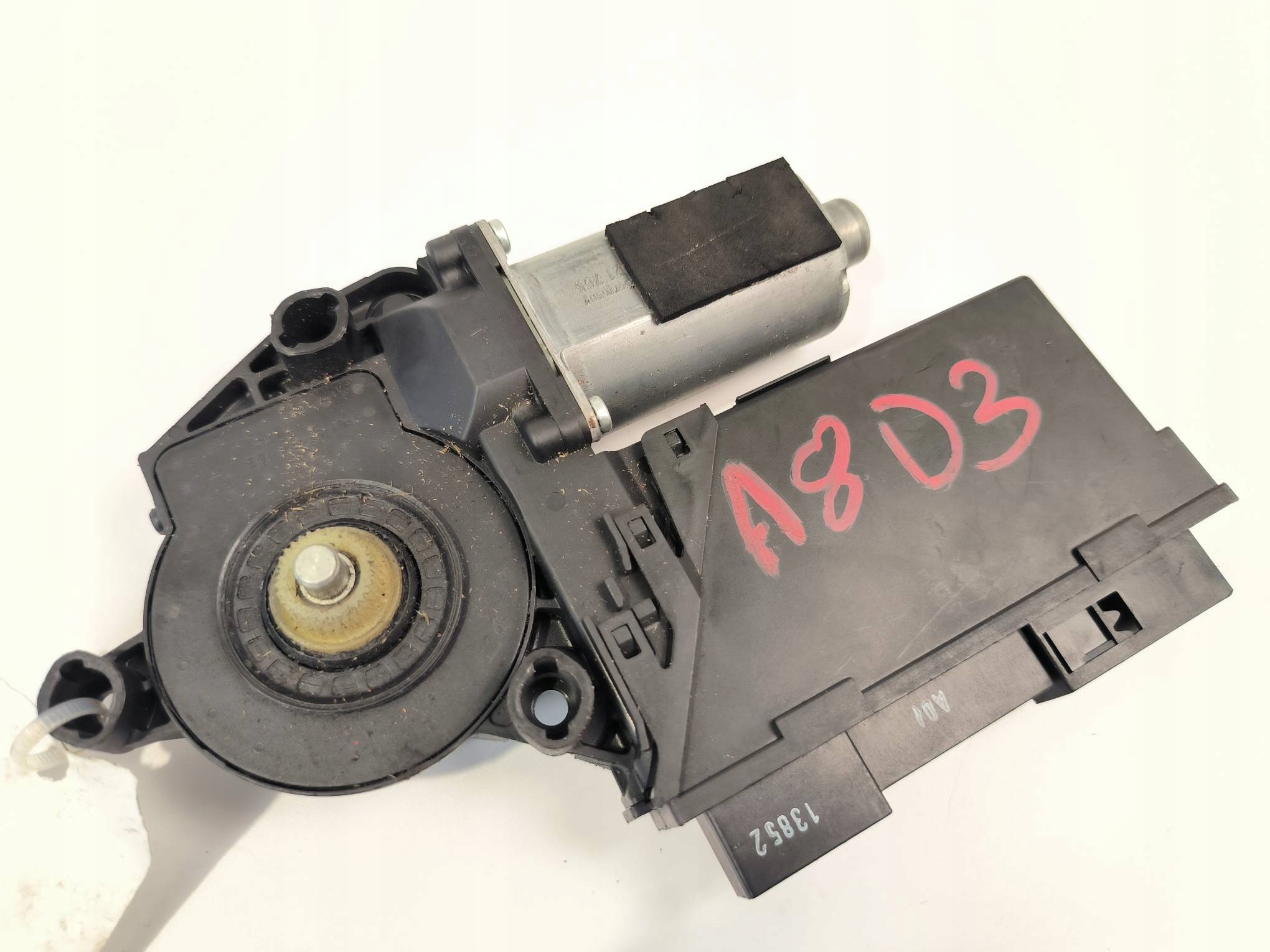 mini motor windows left rear part 4E0910802A AUDI A8 D3